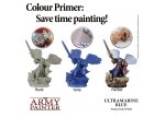 Primer: Ultramarine Blue